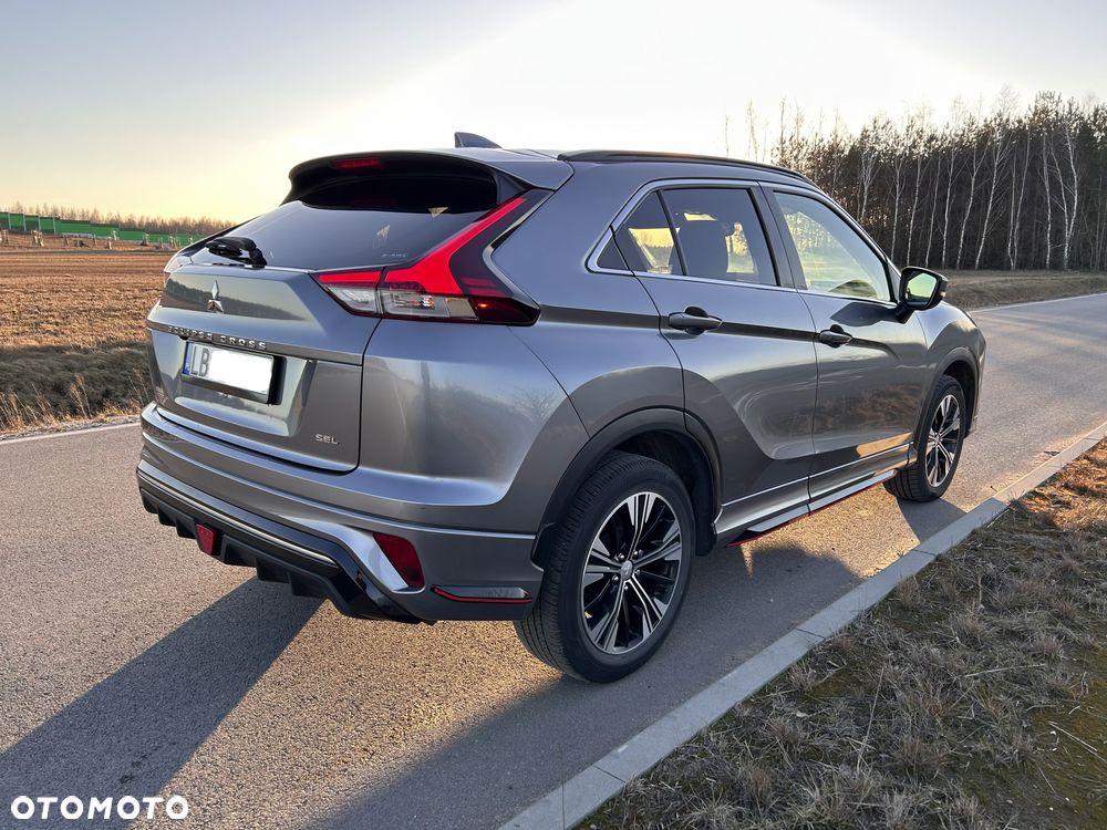 Mitsubishi Eclipse Cross 1.5 T-MIVEC 4WD CVT Diamant+ - 3