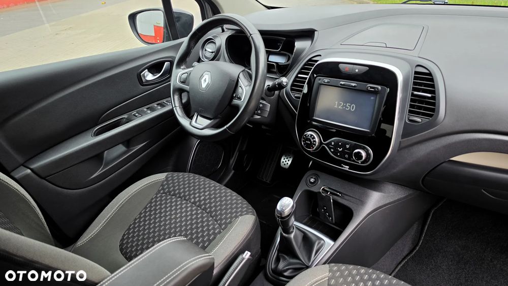 Renault Captur (ENERGY) TCe 90 LIMITED - 6