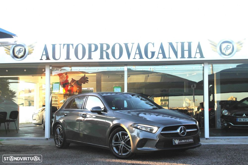 Mercedes-Benz A 180 d Style Plus Aut. - 41