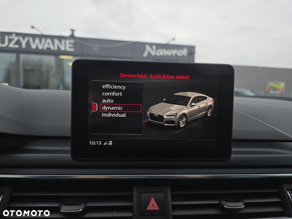 Audi A5 Sportback 2.0 TDI S tronic - 16