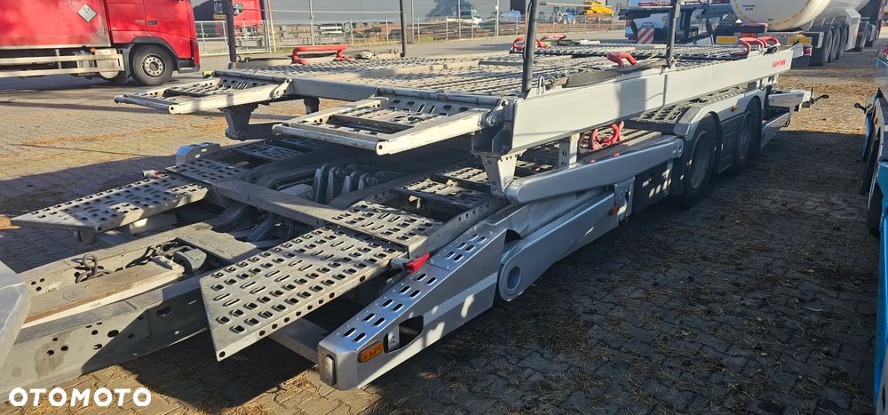 DAF CF440 KASSBOHRER METAGO SUPERTRANS - 10