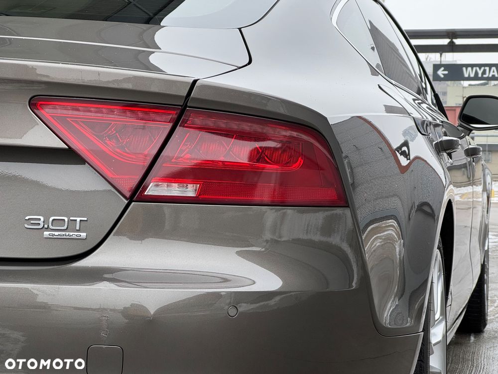Audi A7 Sportback - 34