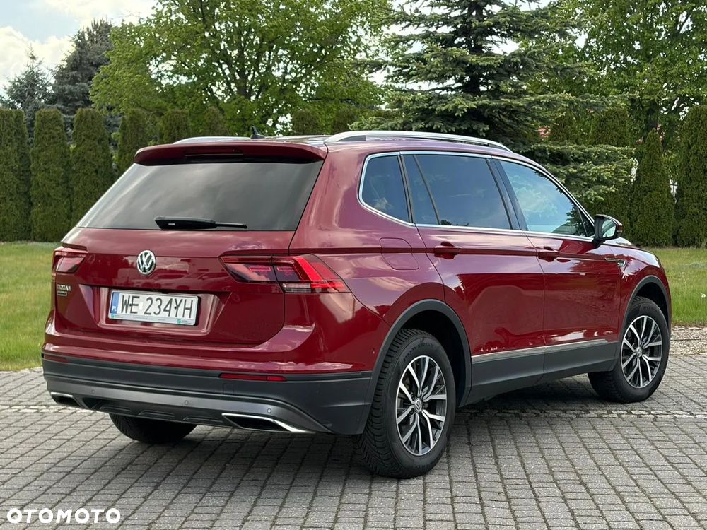 Volkswagen Tiguan - 8