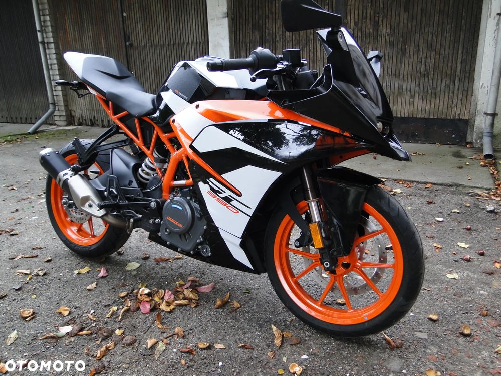 KTM RC 390 - 6