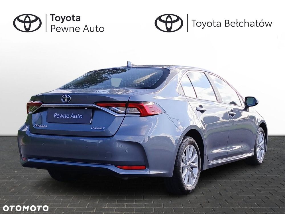 Toyota Corolla 1.8 Hybrid Comfort - 6