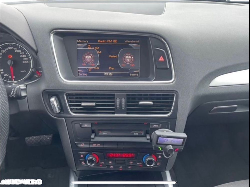 Audi Q5 2.0 TFSI Quattro S-Tronic - 12