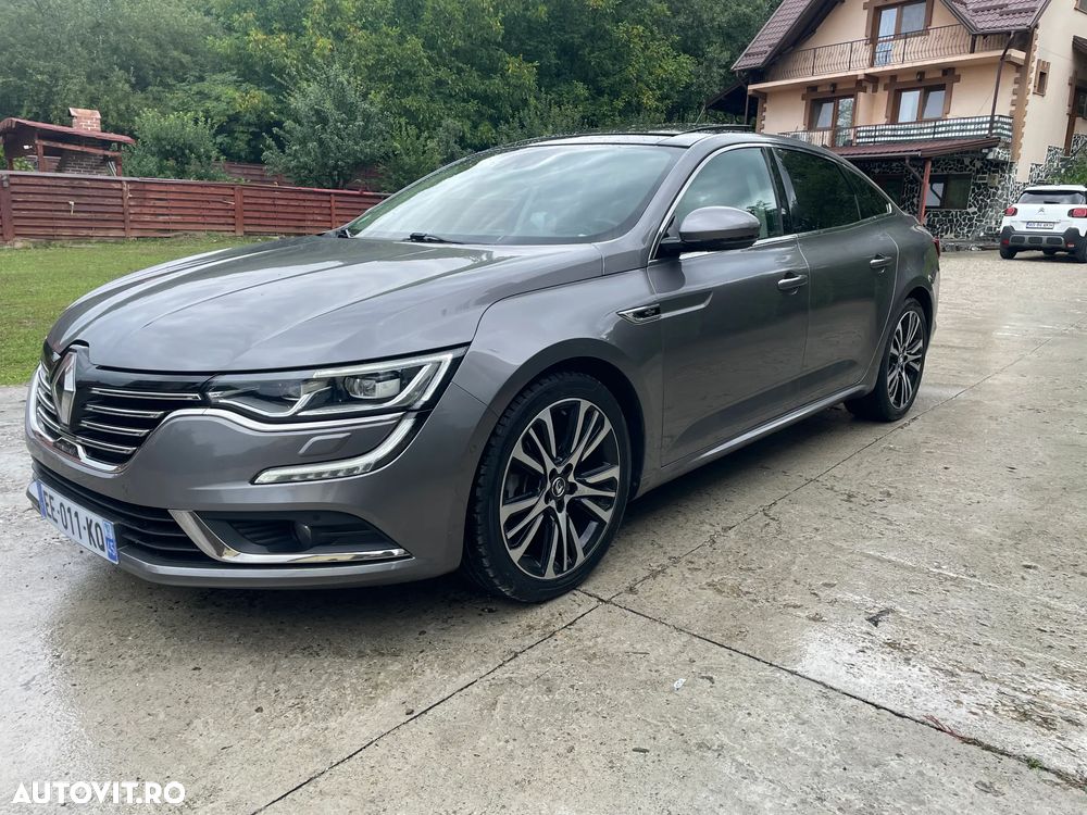 Renault Talisman Grandtour ENERGY dCi 160 EDC INITIALE PARIS - 18