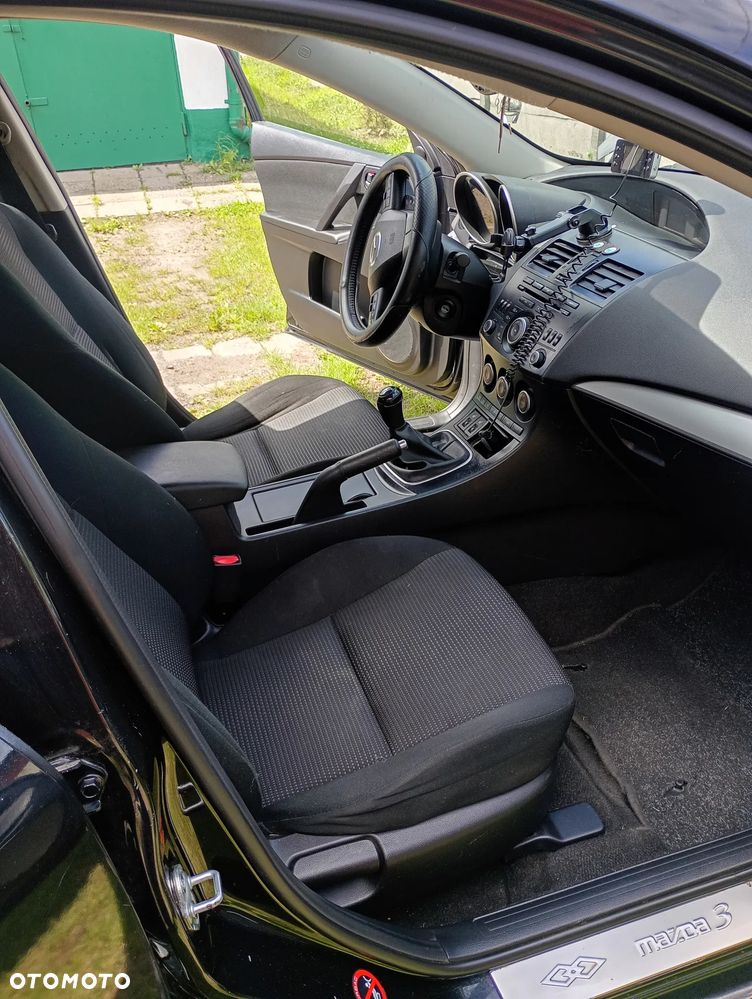 Mazda 3 1.6 MZR Exclusive-Line - 31
