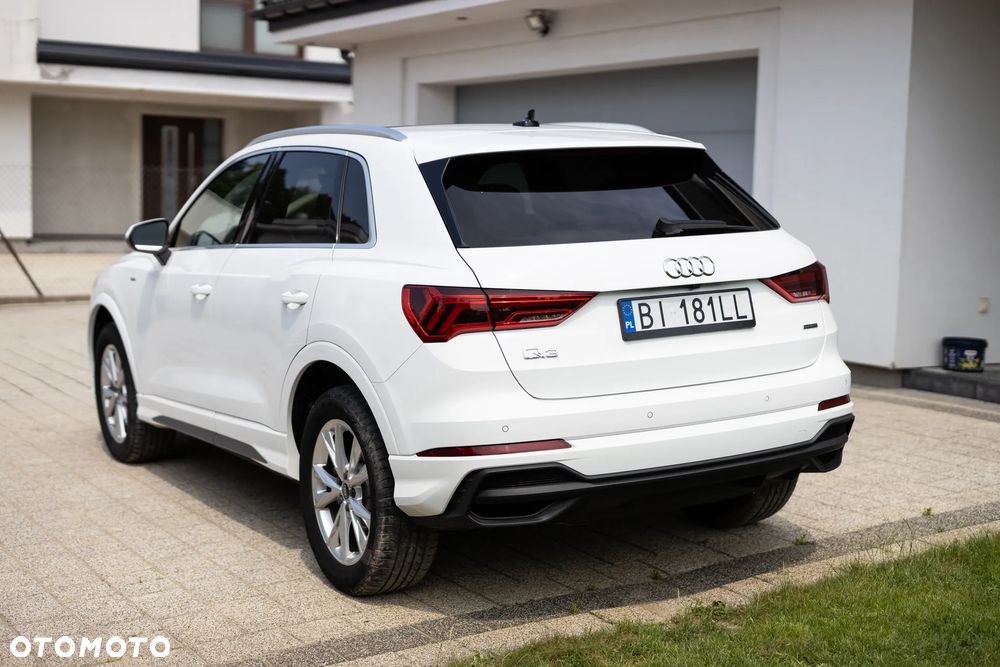 Audi Q3 45 TFSI Quattro S tronic S line - 7