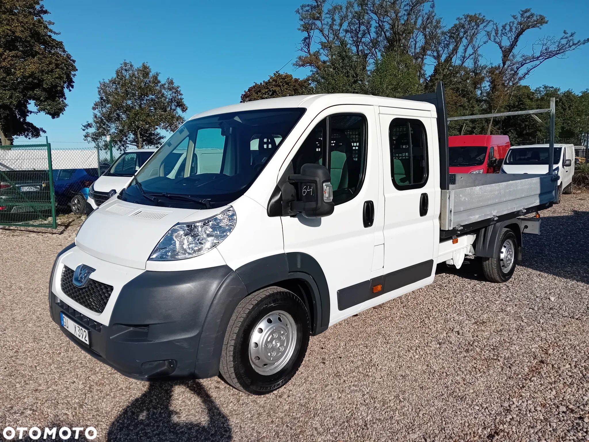 Peugeot Boxer Doca - 1