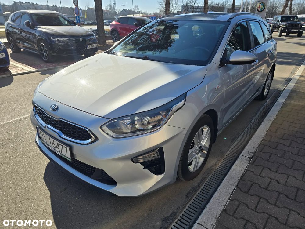 Kia Ceed 1.6 CRDi SCR L Business Line DCT - 3
