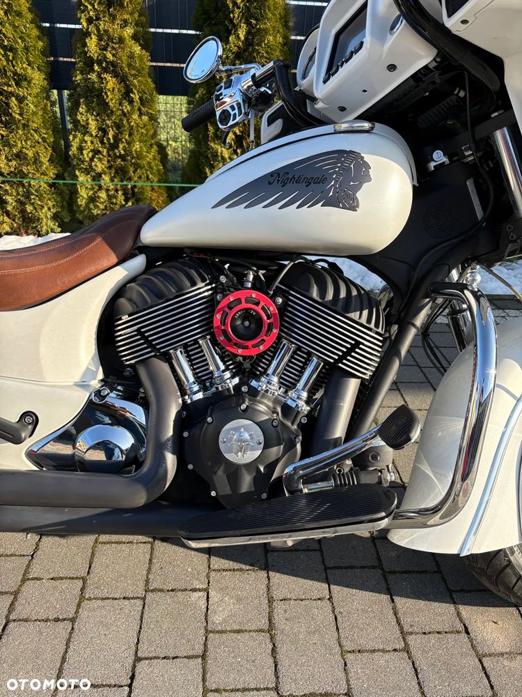 Indian Chieftain - 14