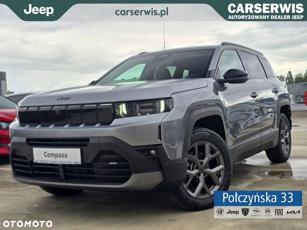 Jeep Compass - 1