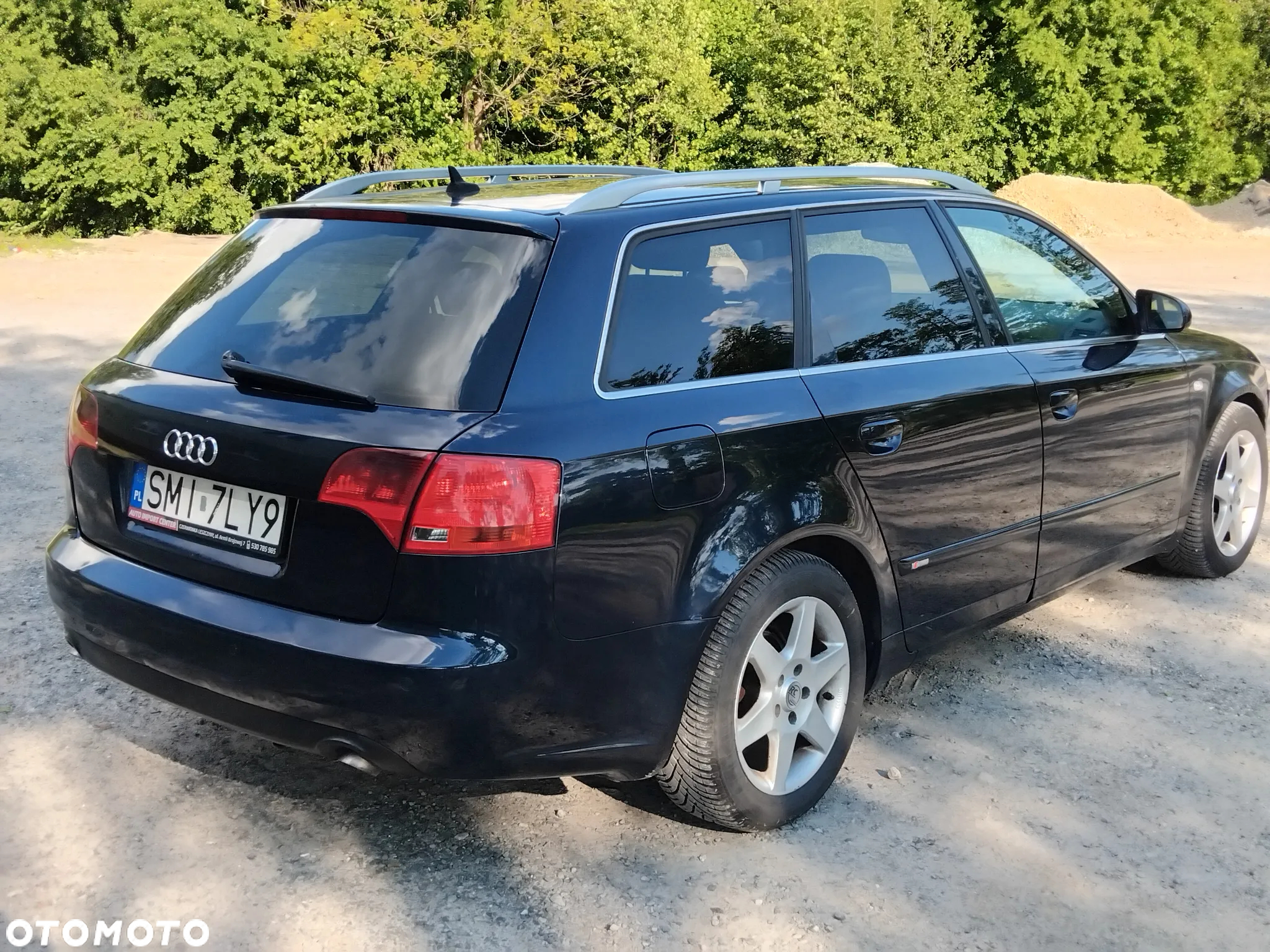 Audi A4 Avant 2.0 TDI DPF - 17