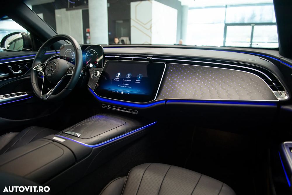 Mercedes-Benz E 200 9G-TRONIC Edition AVANTGARDE - 29