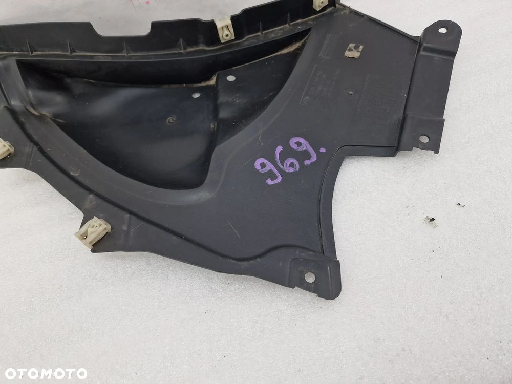 BMW G20 / G21 18- TRÓJKĄT PRAWE NADKOLE PRZEDNIE PRZÓD , NR 51717340862 / 7340862 , NR AUKCJI N969 - 4