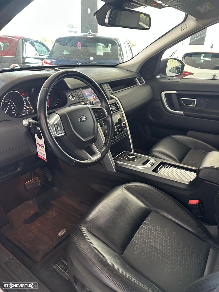 Land Rover Discovery 2.0 TD4 S - 10