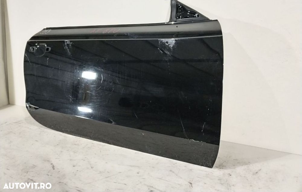 Usa dreapta fata Audi A5  coupe, cabrio, 2007, 2008, 2009, 2010, 2011, 2012, 2013, 2014, 2015, 2016,  cod origine OE - 2