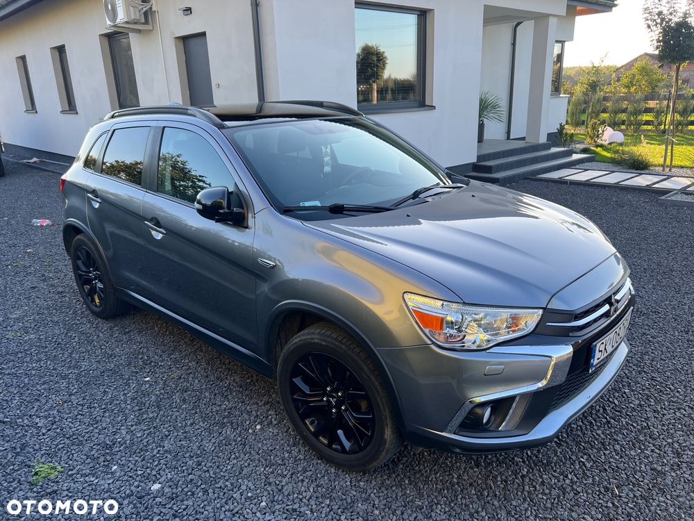 Mitsubishi ASX 1.6 Black Edition - 10
