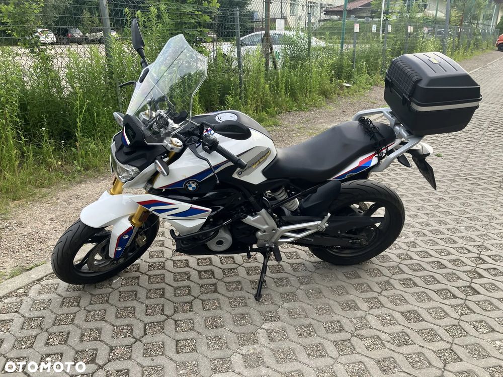 BMW G - 1