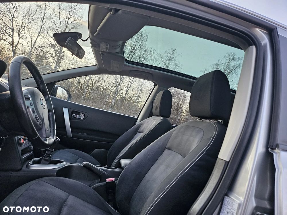 Nissan Qashqai+2 2.0 acenta - 12