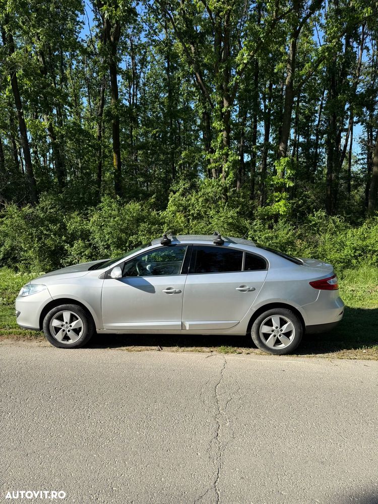 Renault Fluence 1.5 dCi Privelege - 1