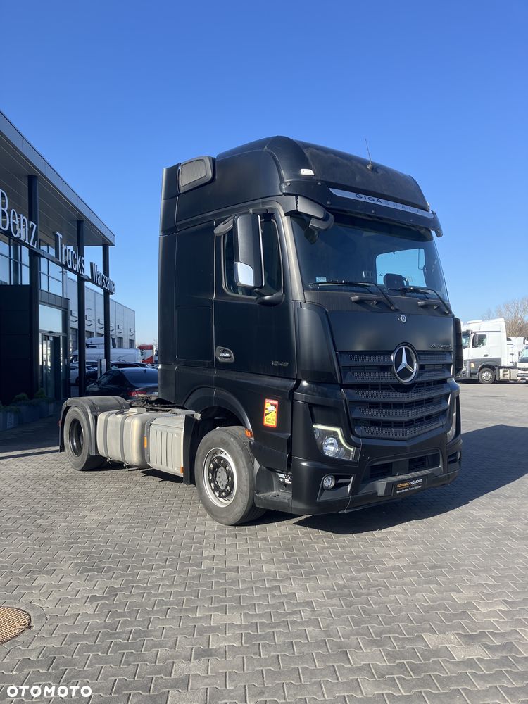 Mercedes-Benz ACTROS 1848 LS - 9