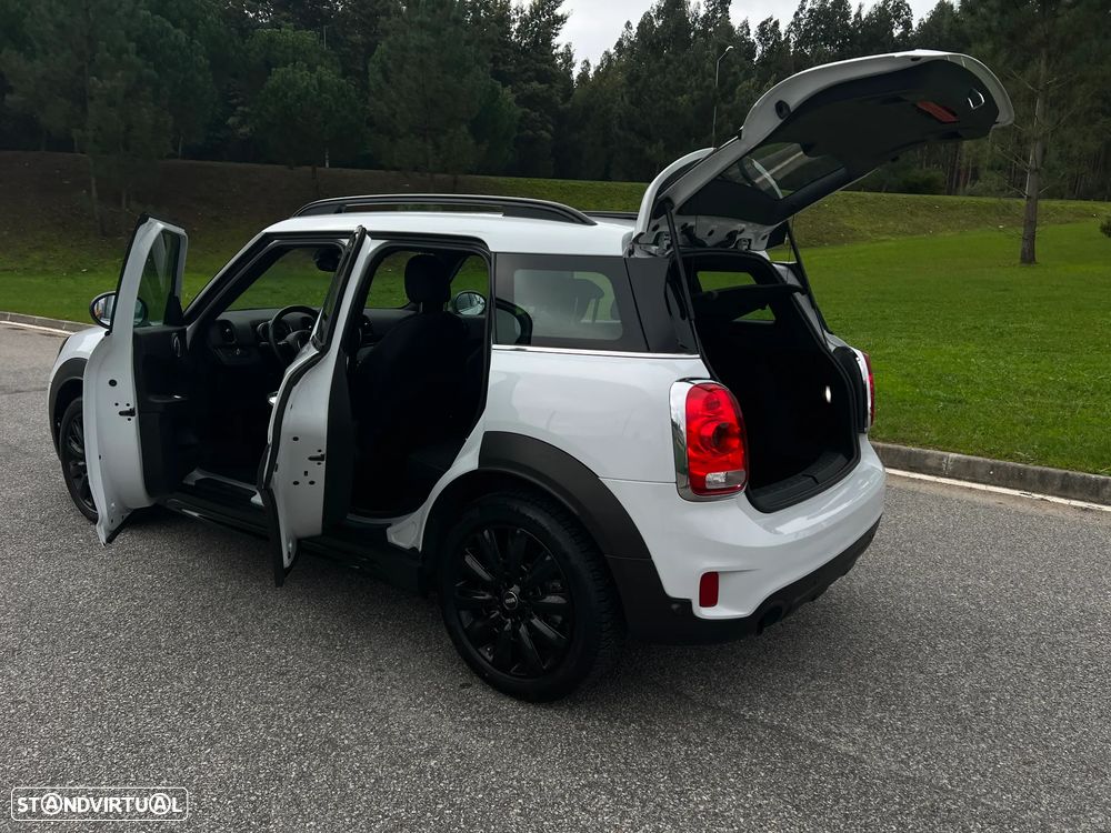 MINI Countryman One D Classic - 8