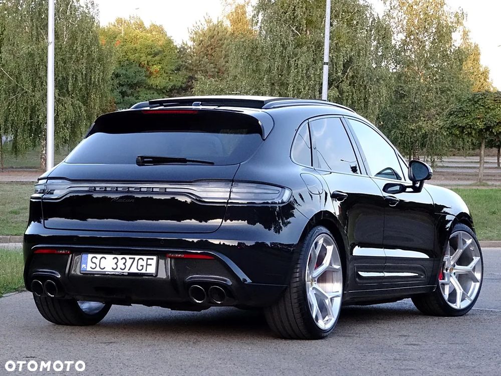 Porsche Macan - 18