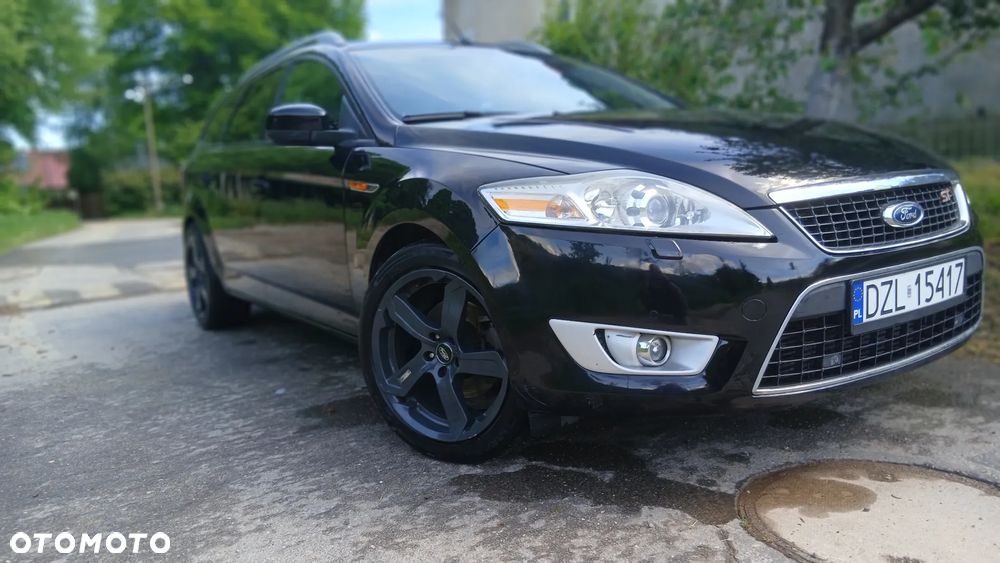 Ford Mondeo 2.2 TDCi Titanium X - 1