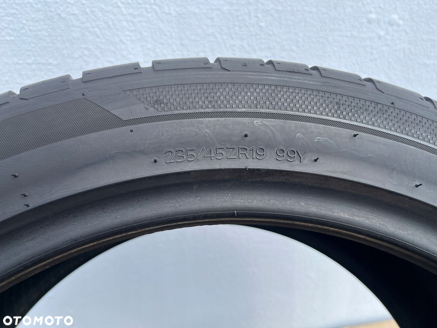 OPONY 235/45/19 99Y HANKOOK VENTUS S1 EVO3 K127 - 9