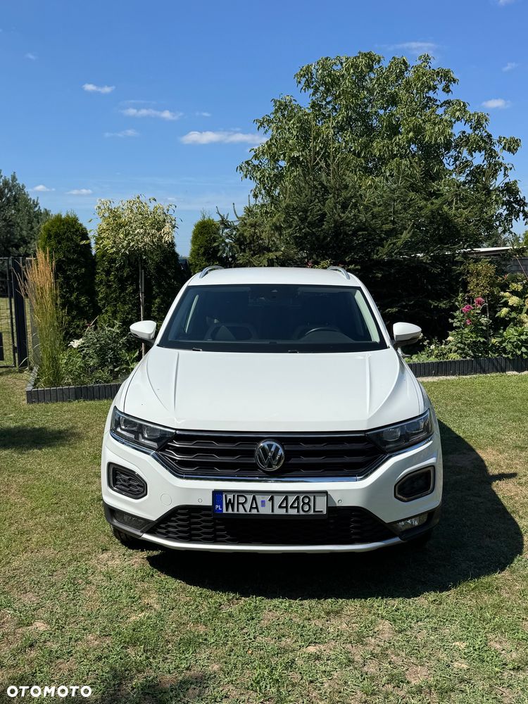Volkswagen T-Roc 1.6 TDI SCR DPF Advance - 3