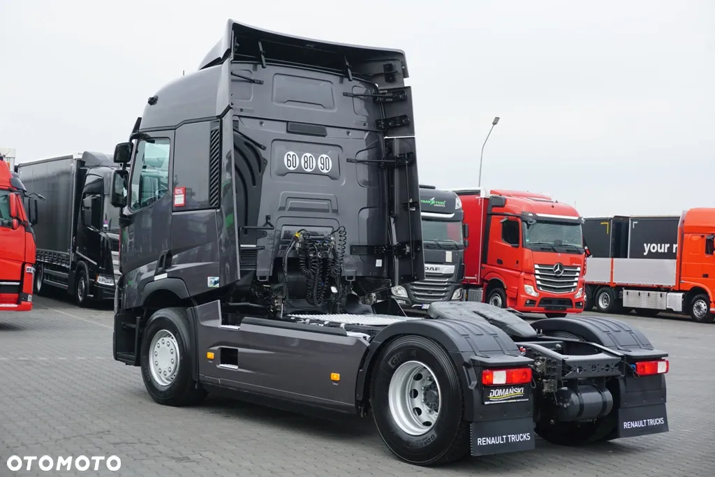 Renault T 460 / EURO 6 / ACC / SLEEPER CAB - 5