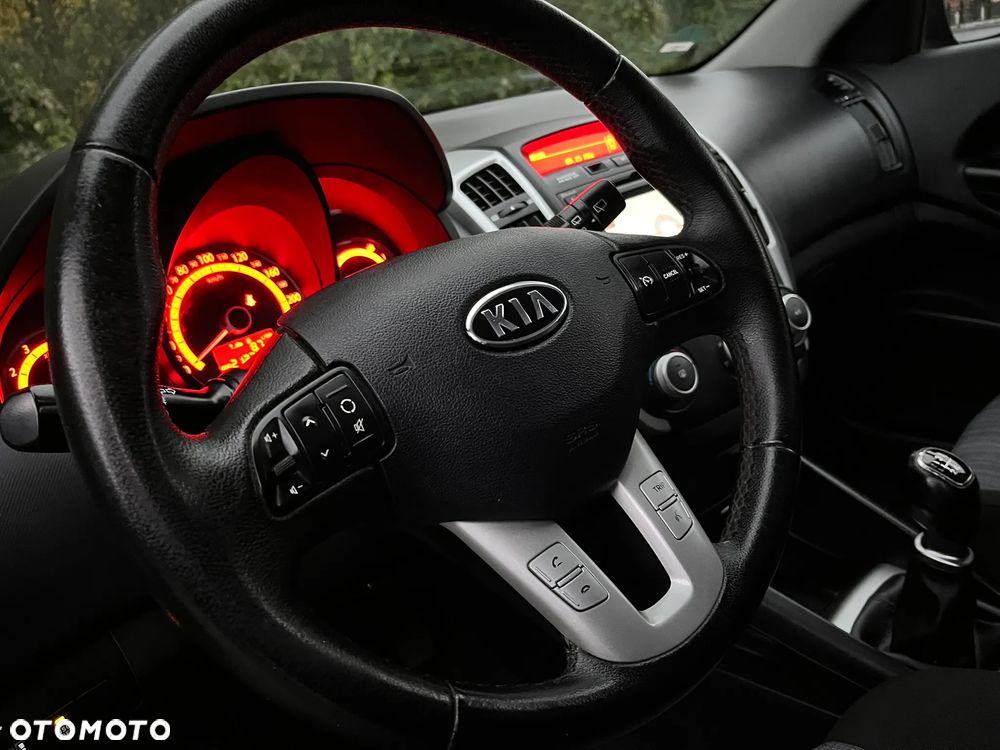 Kia Ceed Cee'd 1.4 L Euro2012 - 23