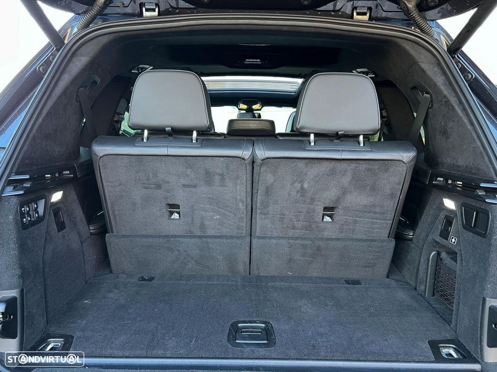 BMW X7 40 d xDrive - 21