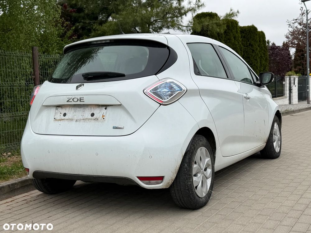 Renault Zoe (mit Batterie) 41 kwh Life - 3