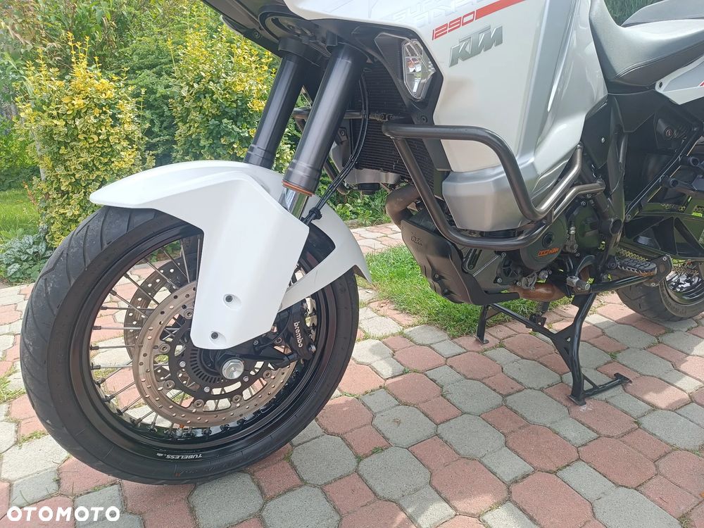 KTM Super Adventure - 18