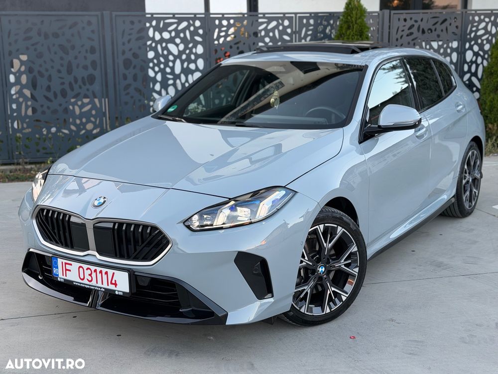 BMW Seria 1 118d Aut. M Sport - 1