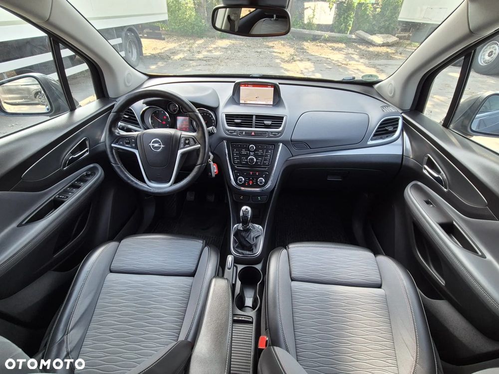 Opel Mokka 1.6 CDTI Cosmo S&S - 32