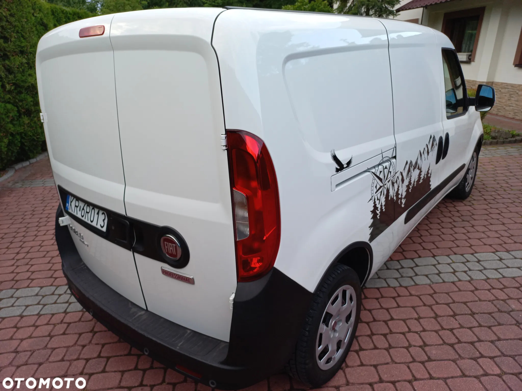 Fiat Doblo Cargo Maxi L2 LPG - 14