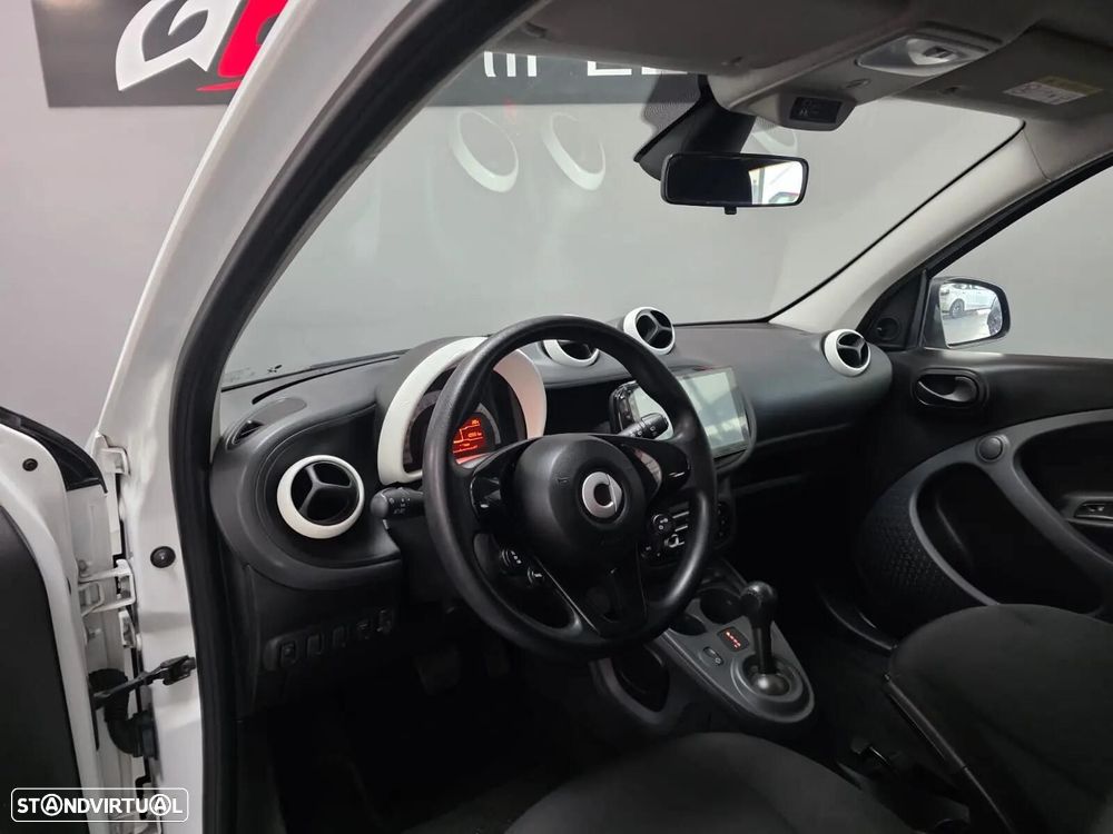 Smart ForFour 1.0 71 Aut. - 18