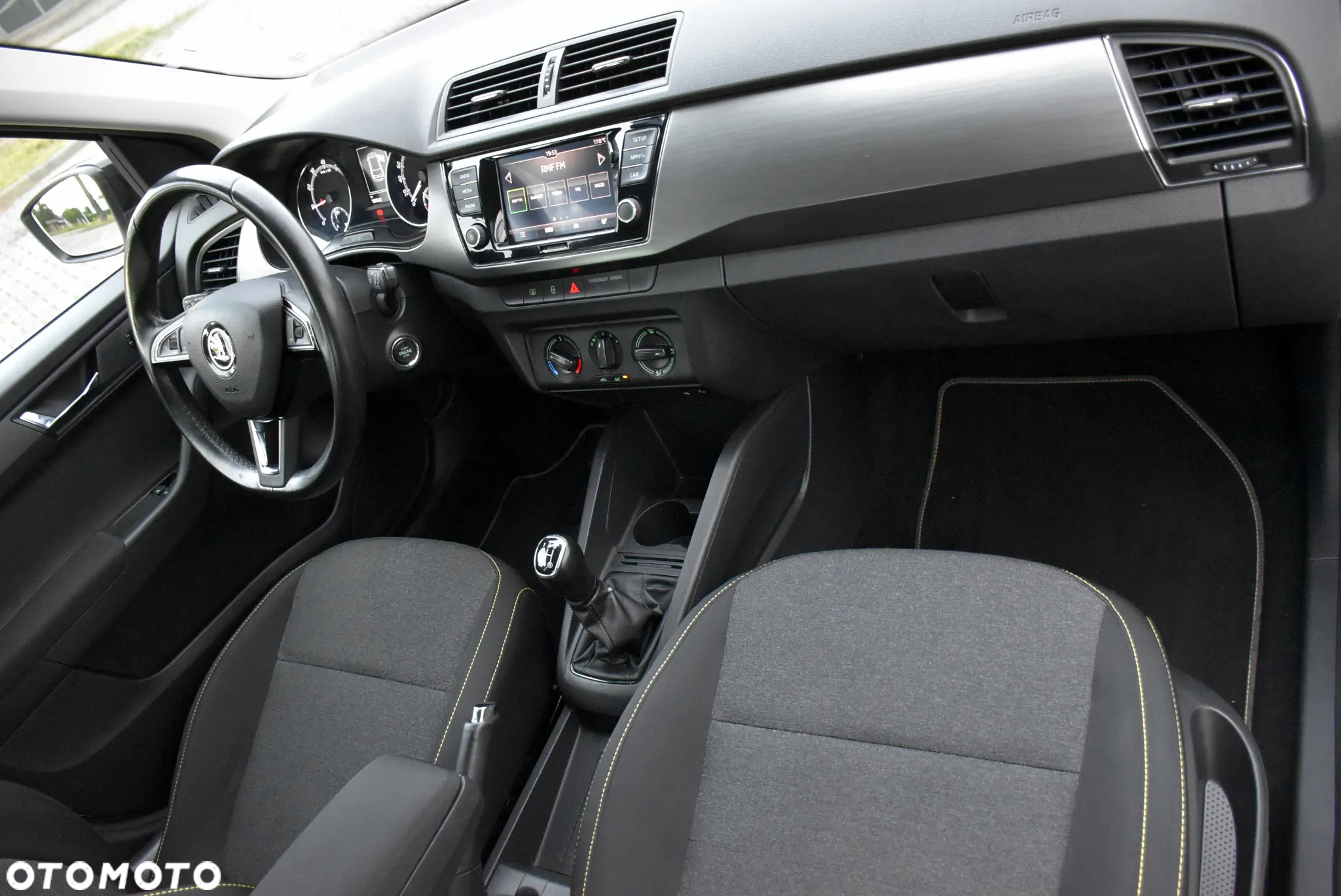 Skoda Fabia 1.0 MPI Edition - 6