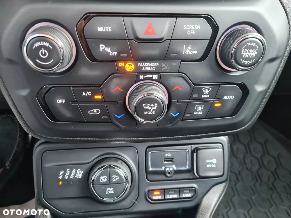Jeep Renegade 1.3 GSE T4 Turbo PHEV 4xe Limited S&S - 16