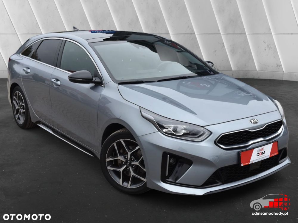 Kia ProCeed - 4