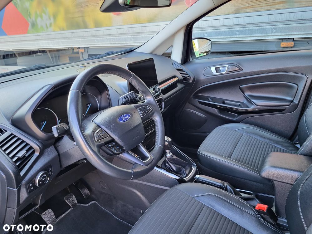 Ford EcoSport 1.0 EcoBoost TITANIUM X - 15