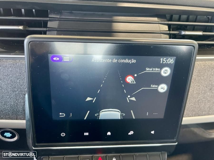 Renault Zoe (c/ Bateria) EV50 110hp Evolution - 24