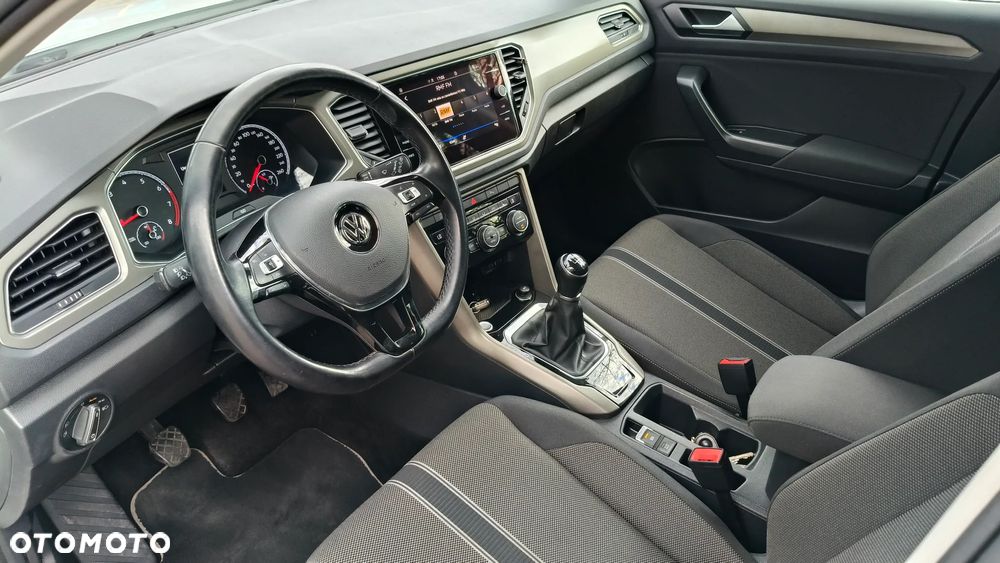 Volkswagen T-Roc 1.5 TSI ACT Style - 16