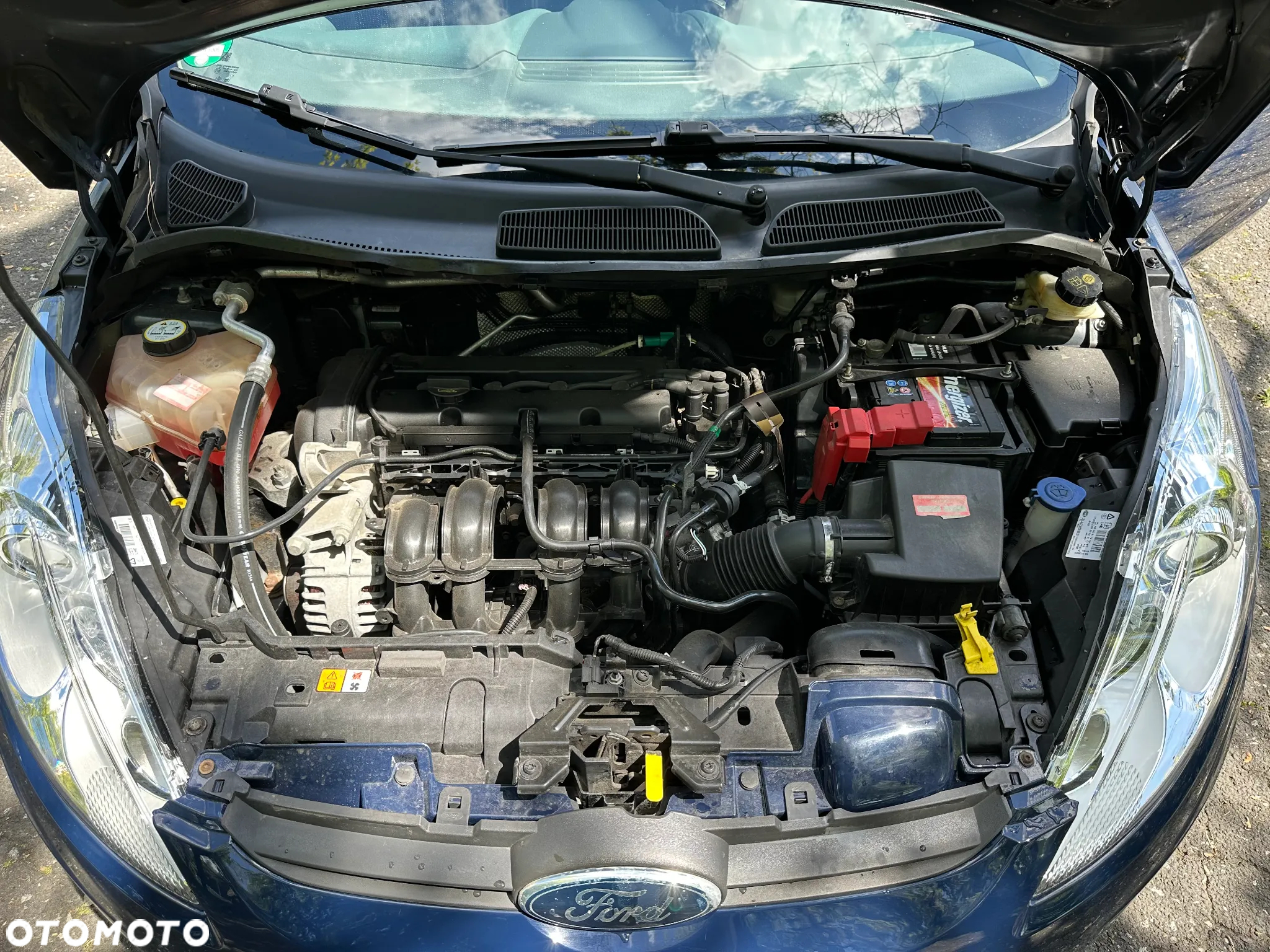 Ford Fiesta 1.25 Ambiente - 24