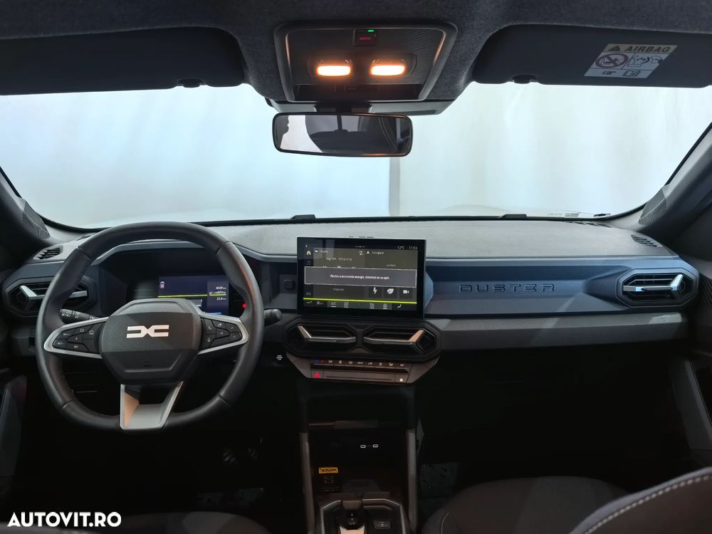 Dacia Duster HEV 140 Journey - 10
