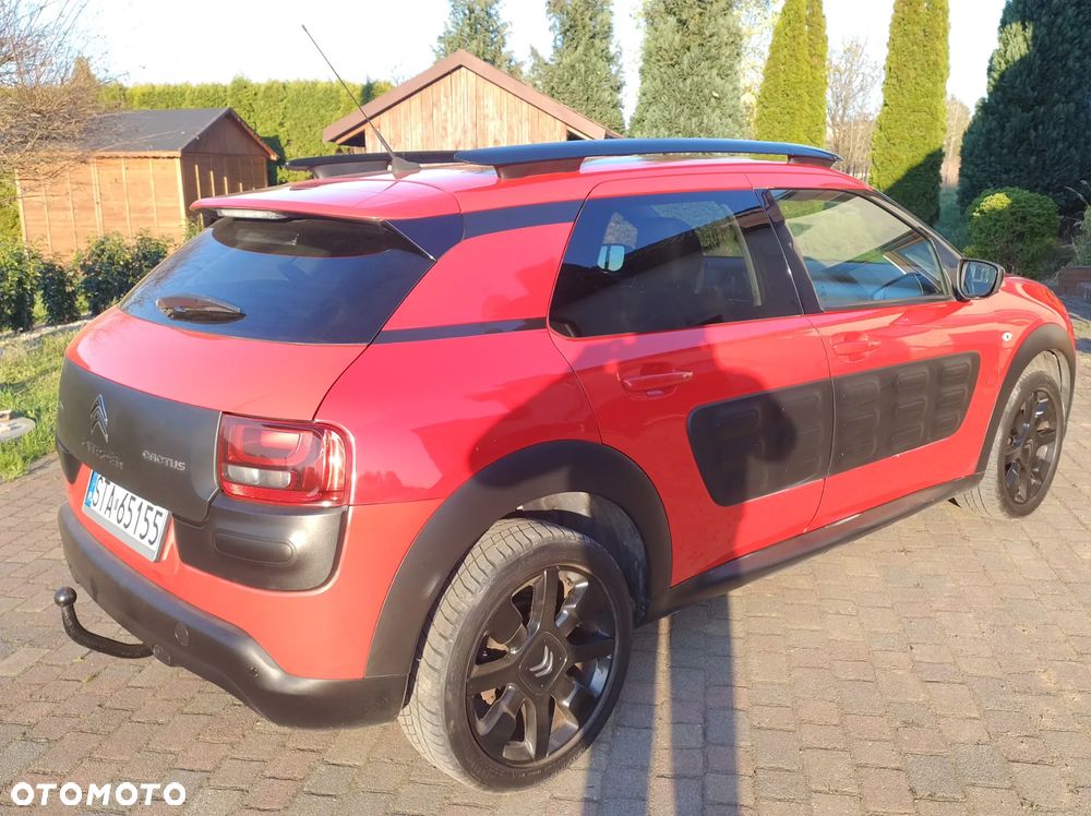 Citroën C4 BlueHDi 100 Stop&Start 86g Selection - 6